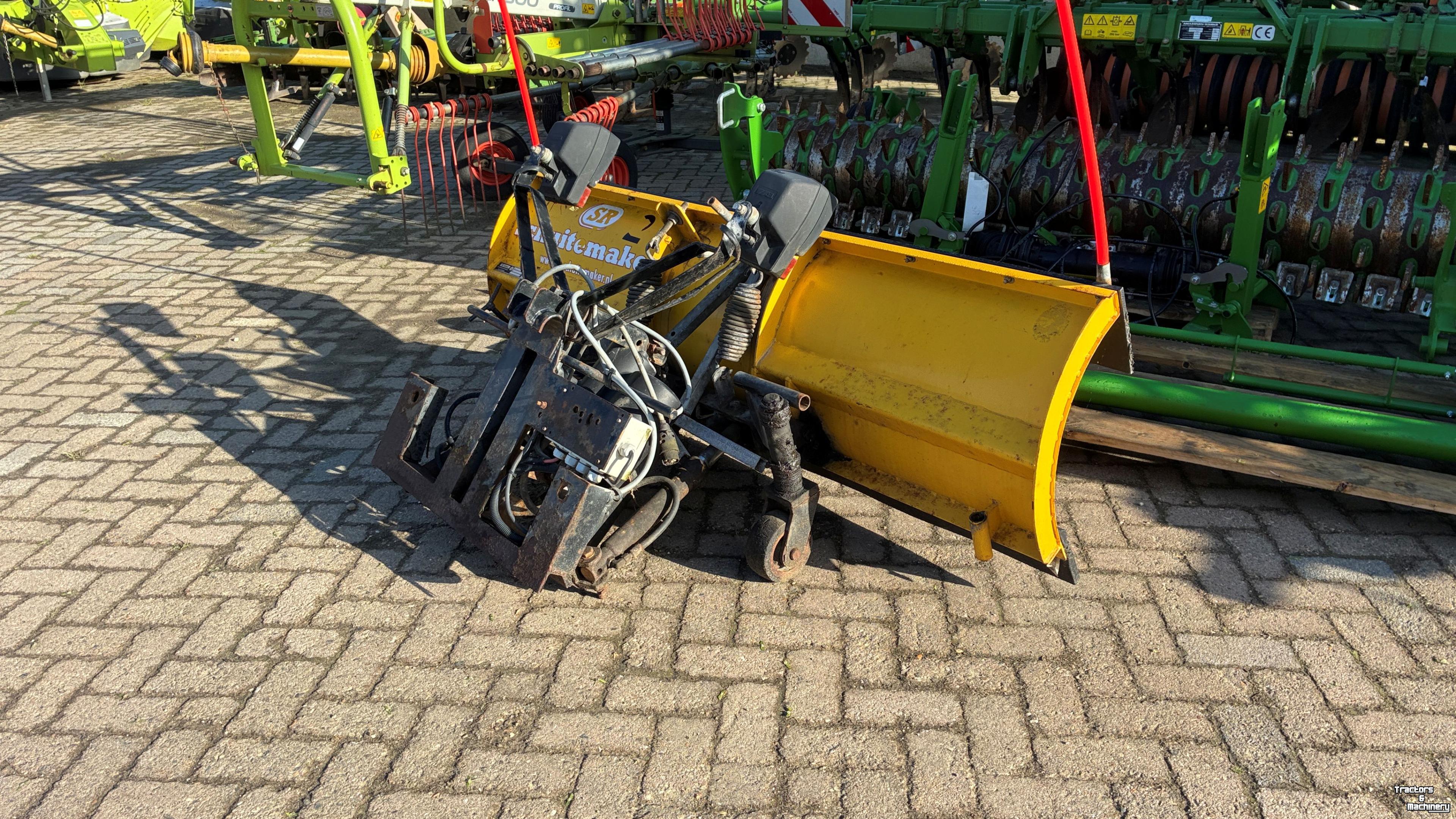 Snow Removal Equipment Schuitemaker LST 78 Sneeuwschuif