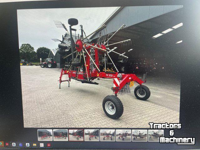 Vertical feed mixer Van Lengerich Bv LENGERICH VOERMEGWAGEN