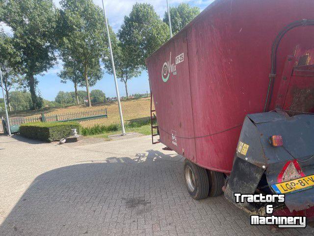 Vertical feed mixer Van Lengerich Bv LENGERICH VOERMEGWAGEN