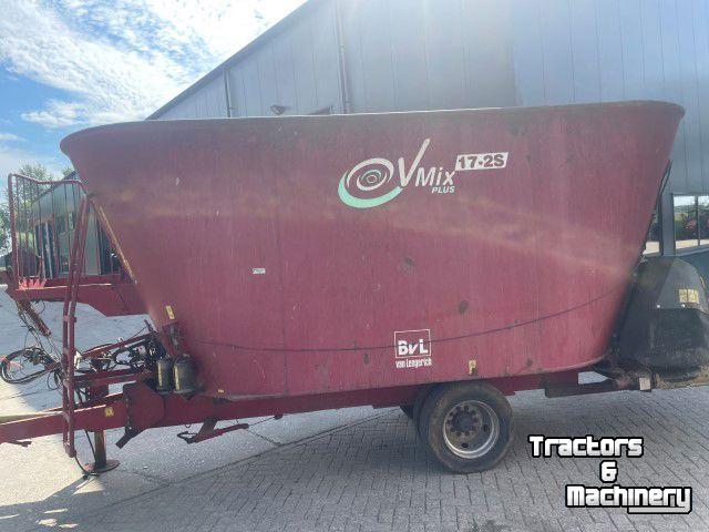 Vertical feed mixer Van Lengerich Bv LENGERICH VOERMEGWAGEN