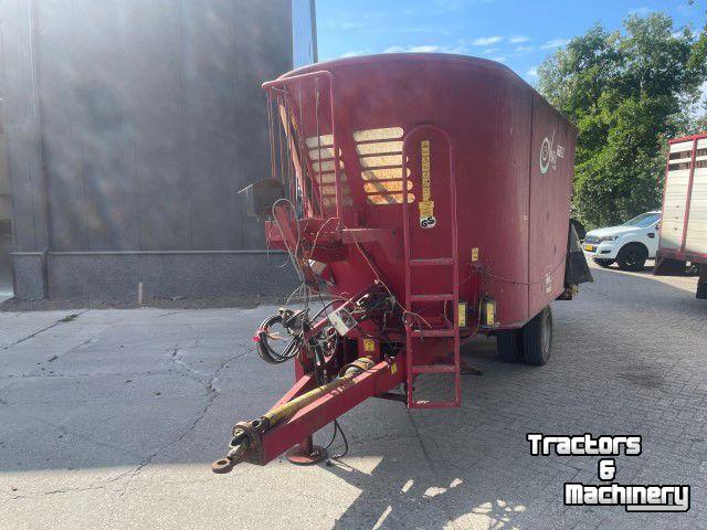 Vertical feed mixer Van Lengerich Bv LENGERICH VOERMEGWAGEN