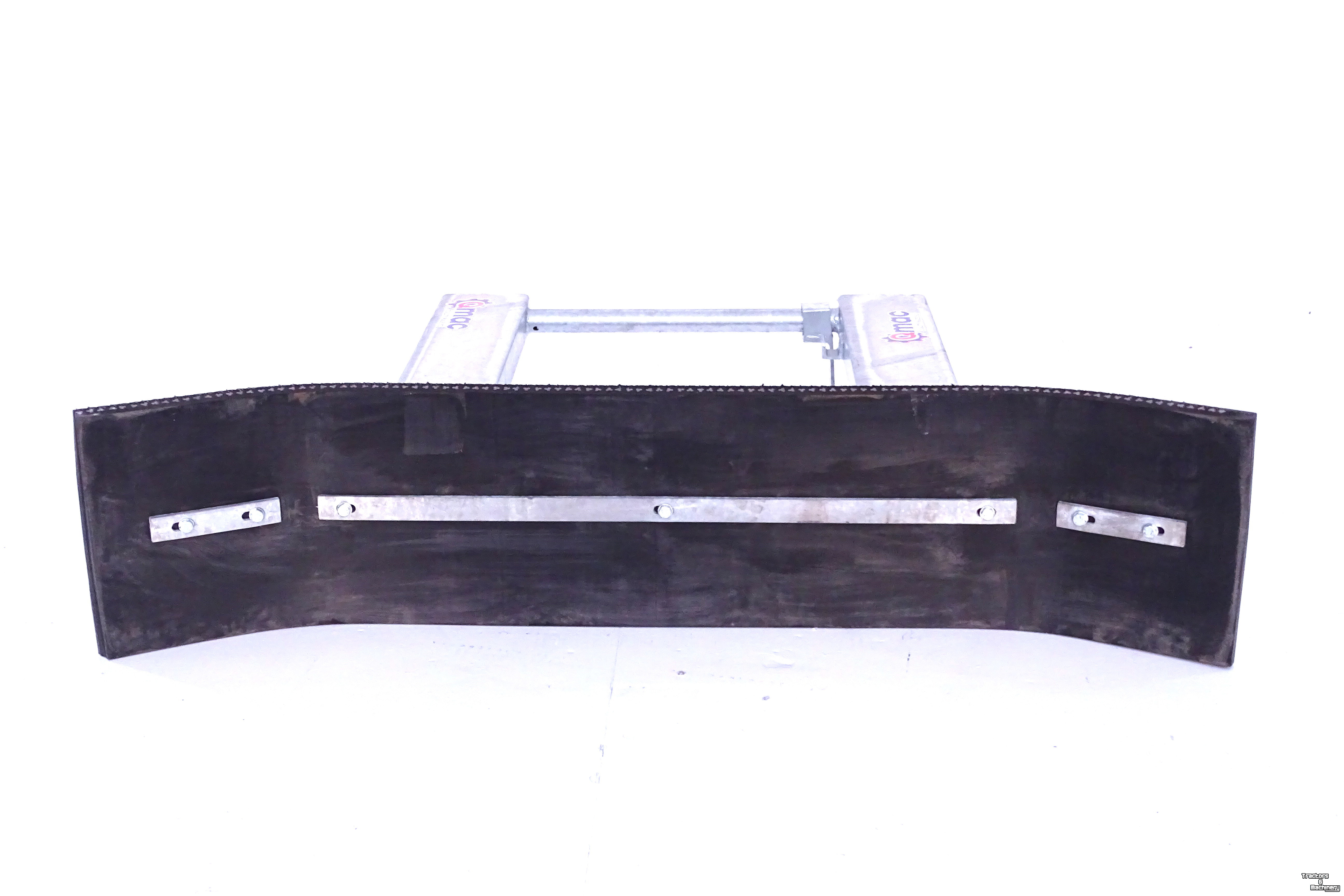 Other transport and industrial equipment and accessories Qmac Modulo Rubber mud scrapers 2400mm hookup Forklift