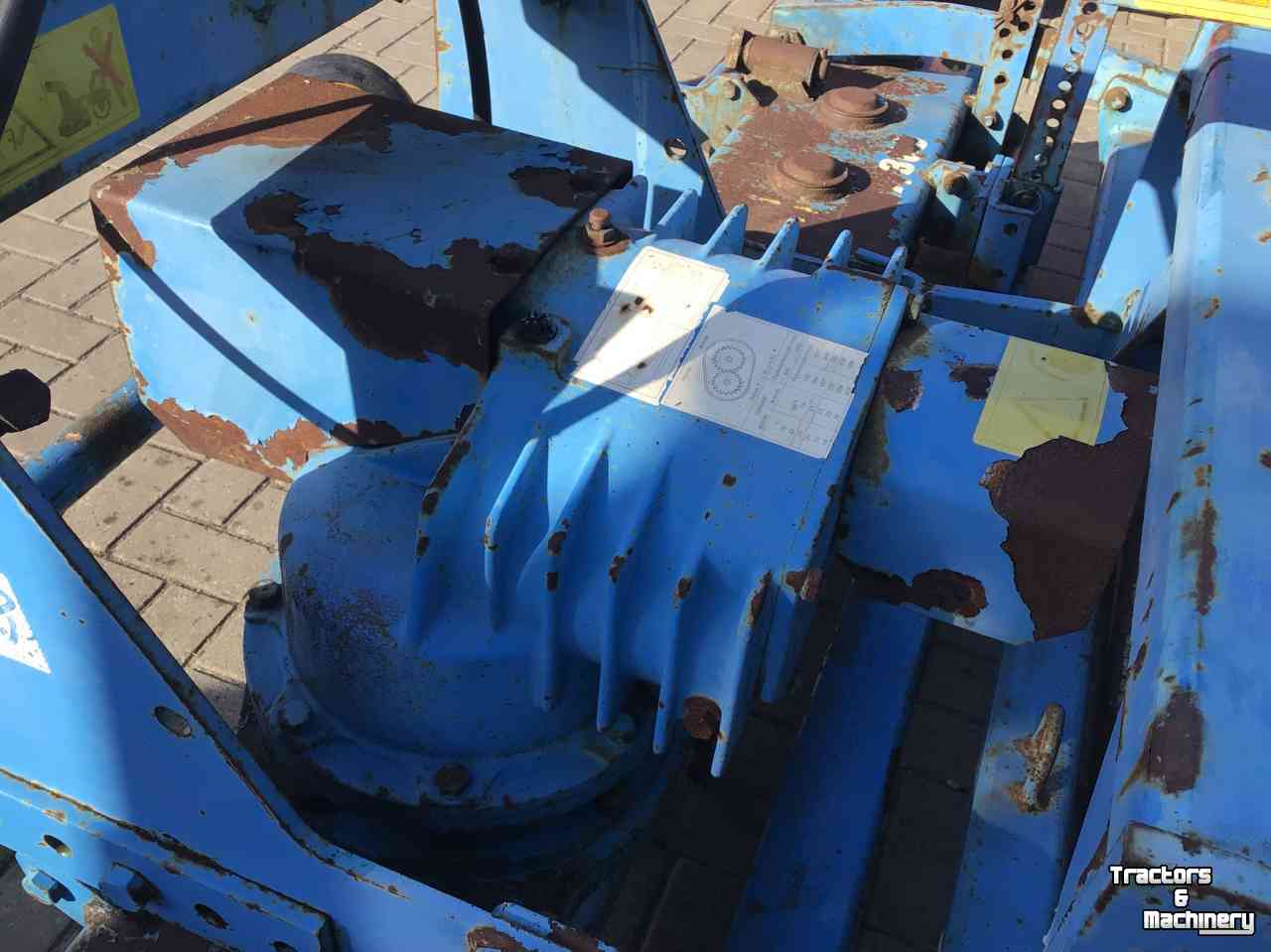 Rotary Harrow Lemken Zirkon 7-300