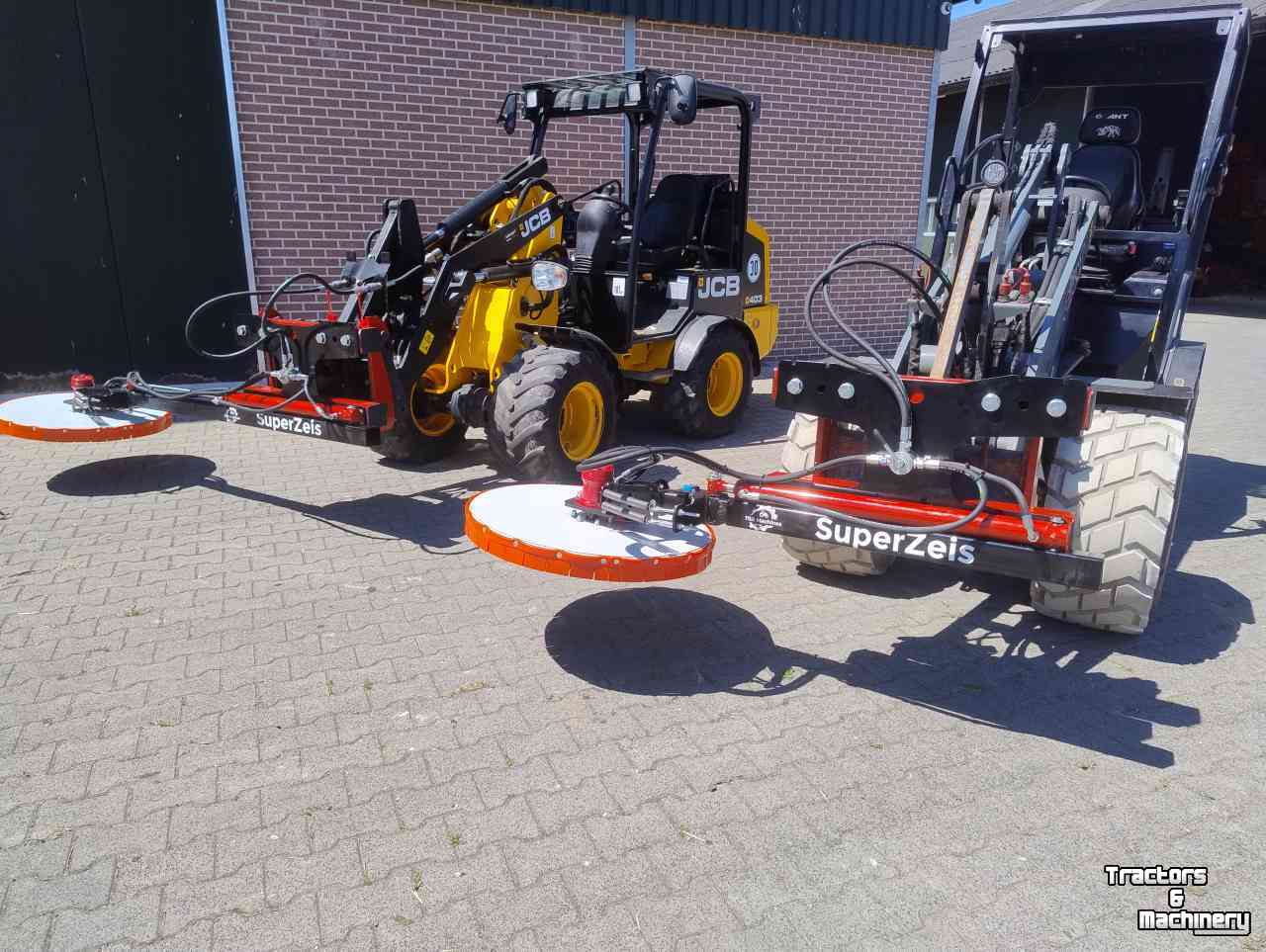 Mower  Palenmaaier