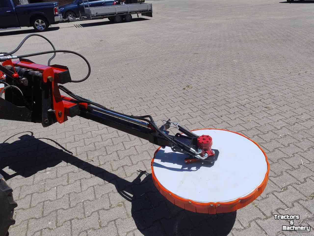 Mower  Palenmaaier
