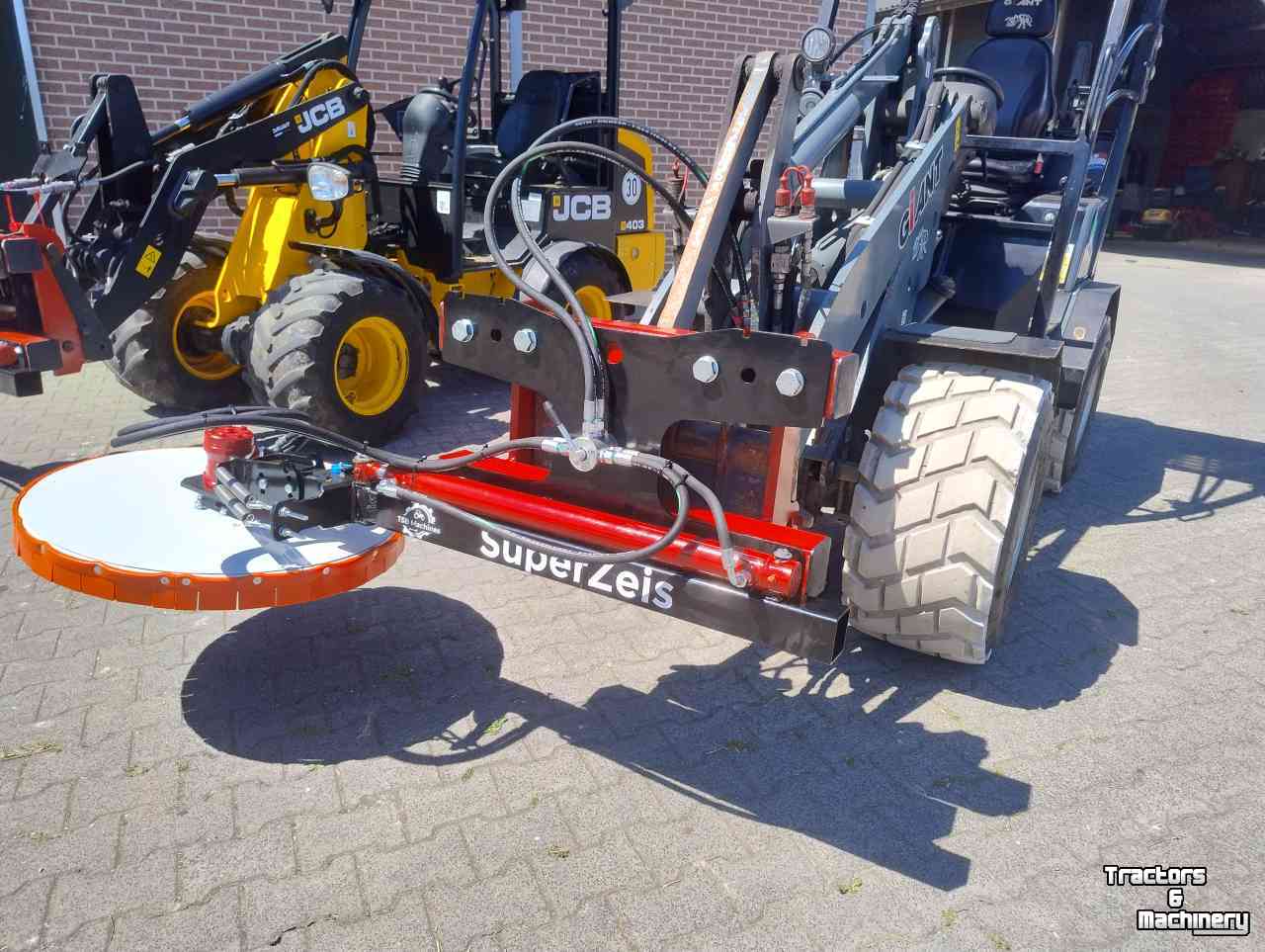 Mower  Palenmaaier