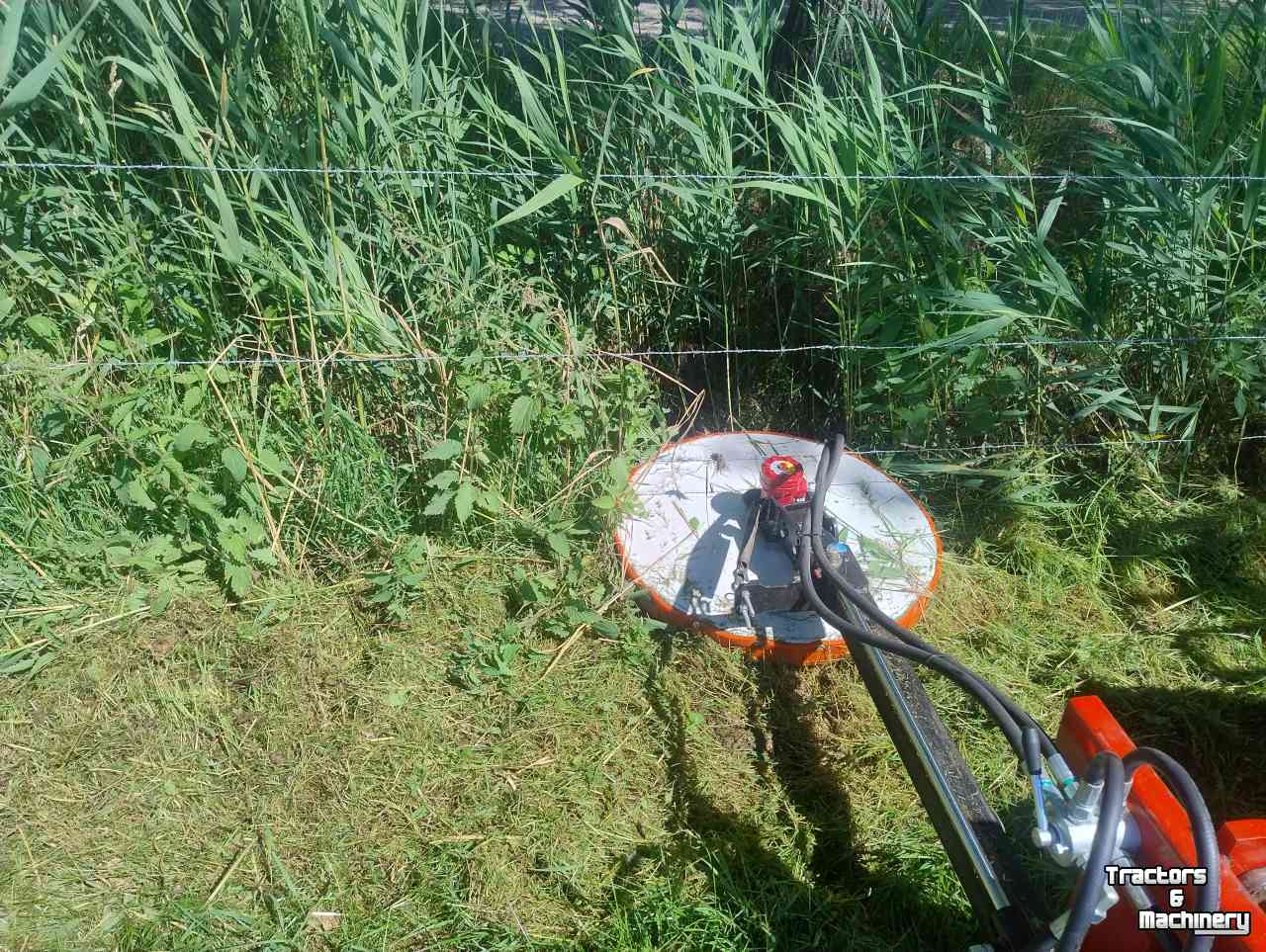 Mower  Palenmaaier