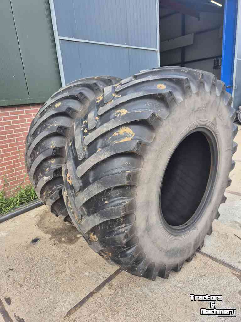 Wheels, Tyres, Rims & Dual spacers Alliance 30.5R32