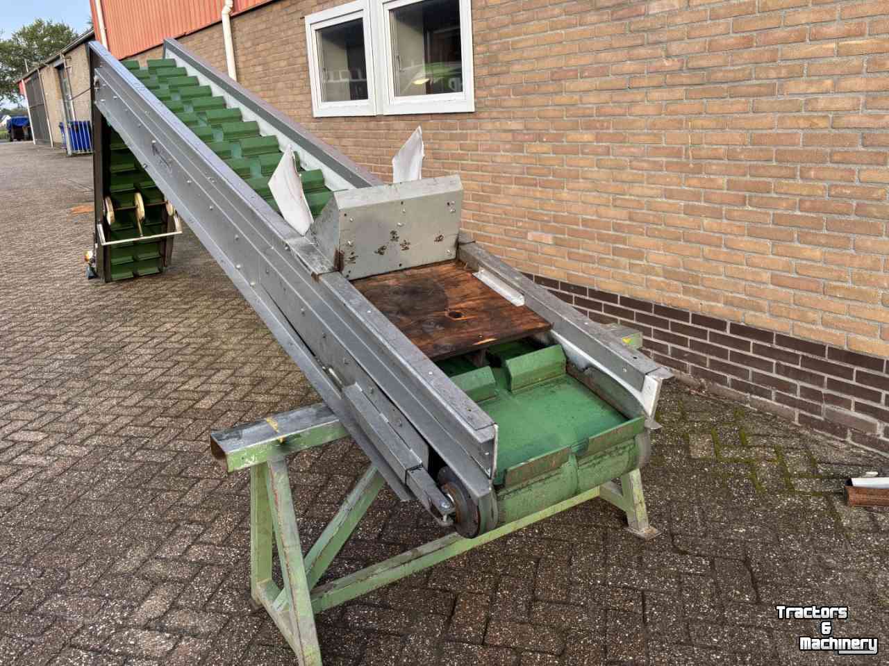 Elevator conveyor Pro-Pak EL 500, elevator