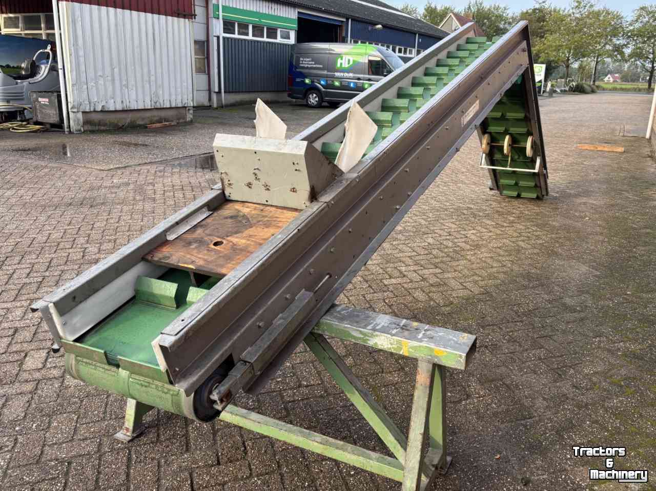 Elevator conveyor Pro-Pak EL 500, elevator