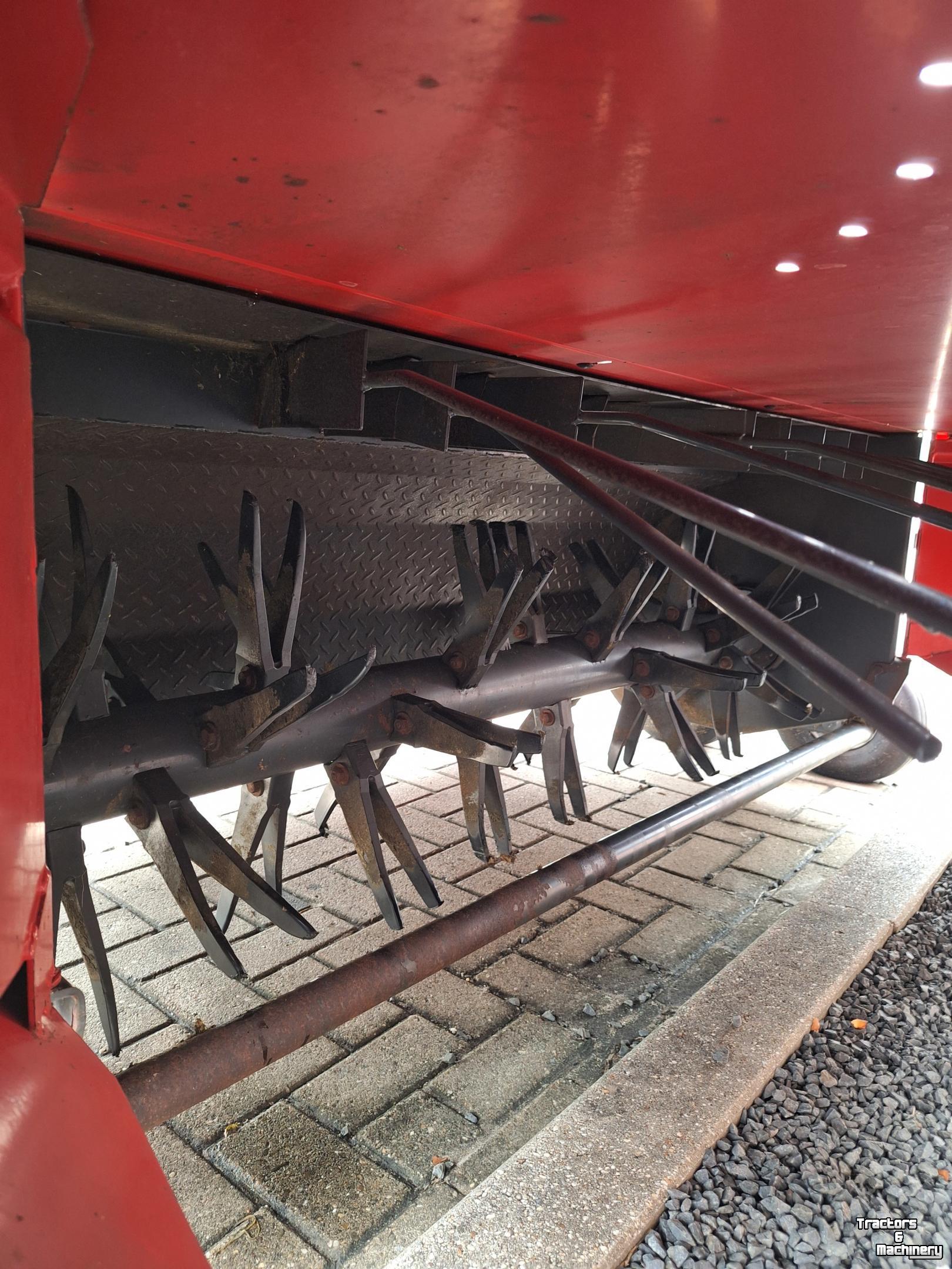 Mower Vicon VICON CMP 2901+TK2901 trommelmaaier-kneuzer