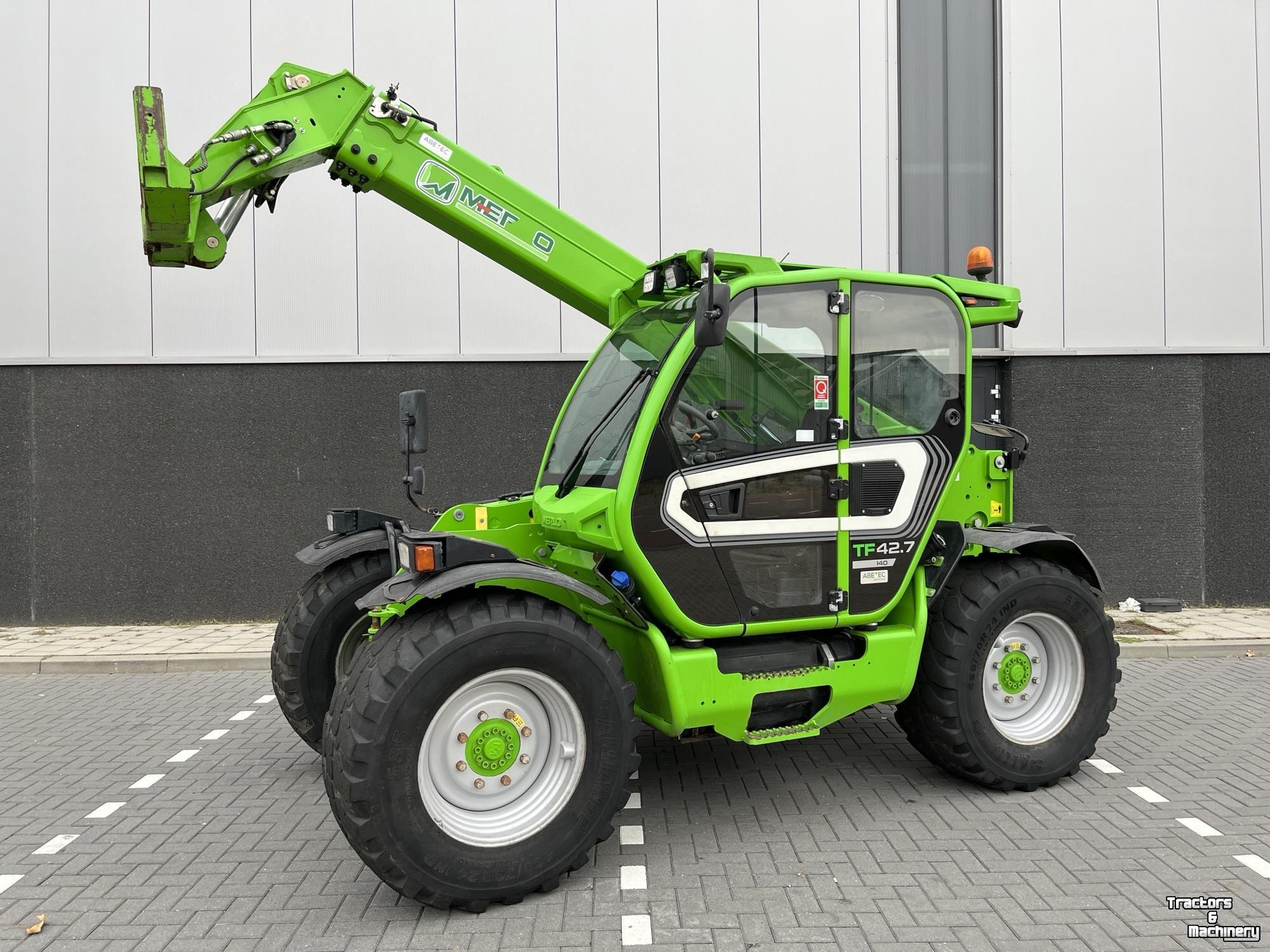 Telehandler Merlo 42.7