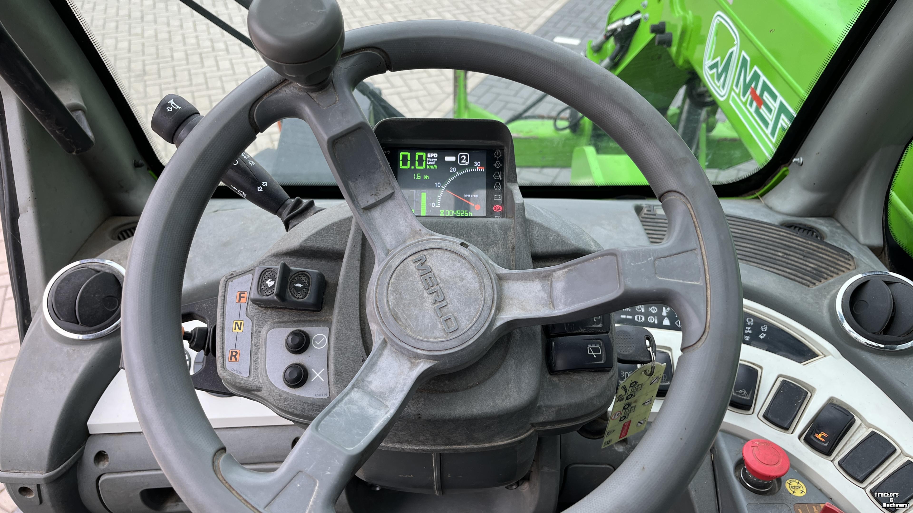 Telehandler Merlo 42.7