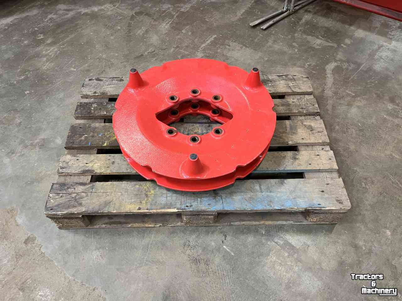 Other tractors and accessories Fendt Montage- plaat | 339800040051