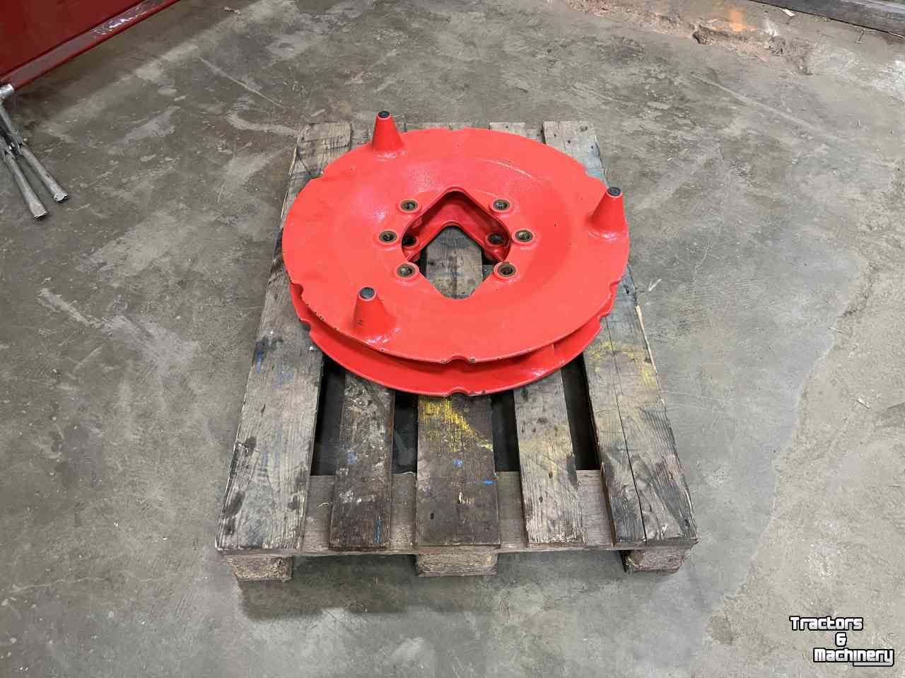 Other tractors and accessories Fendt Montage- plaat | 339800040051
