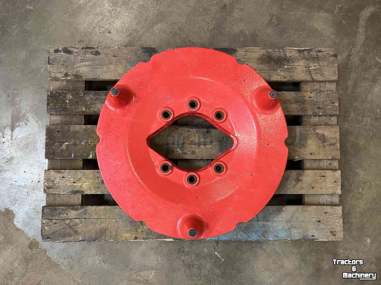 Other tractors and accessories Fendt Montage- plaat | 339800040051