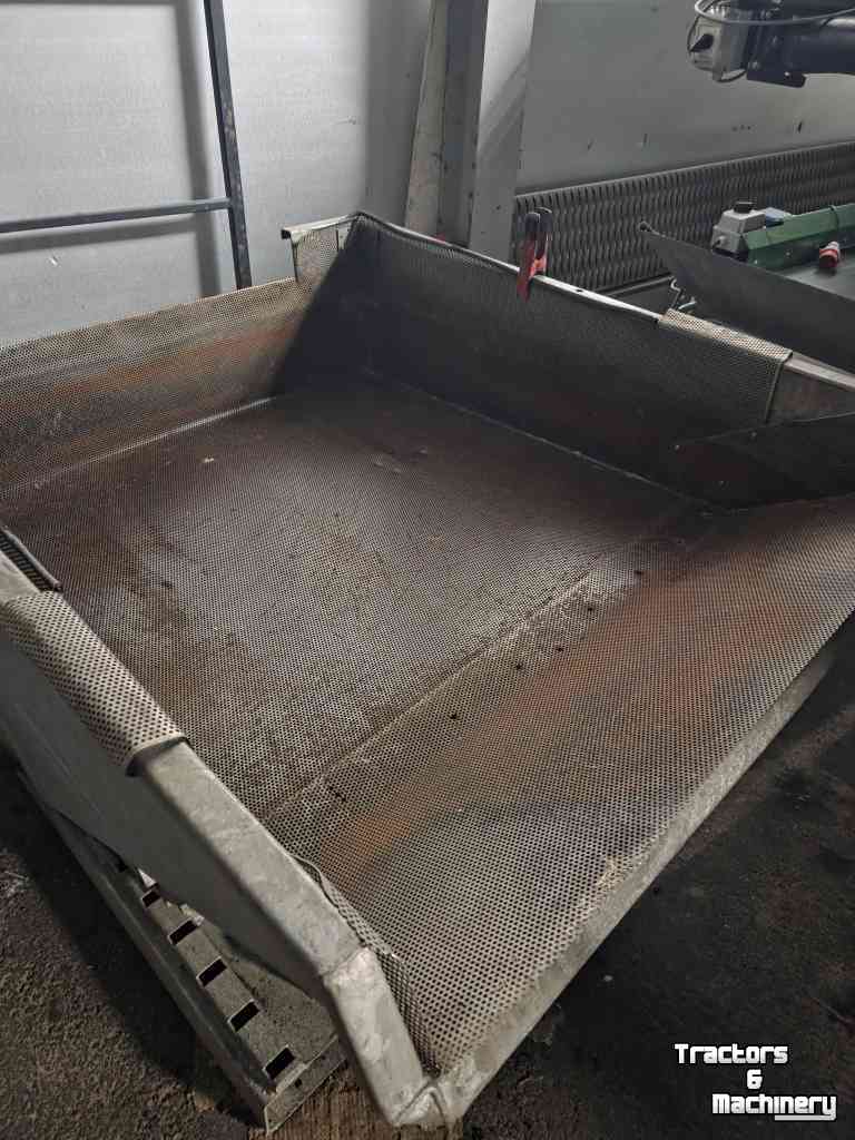 Rotary washing-drums  Stenenvanger