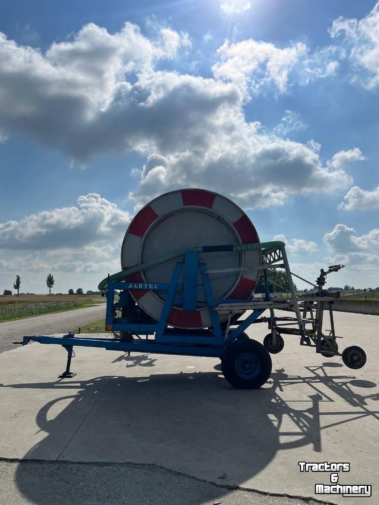 Irrigation hose reel Idrofoglia Jartec 90G325