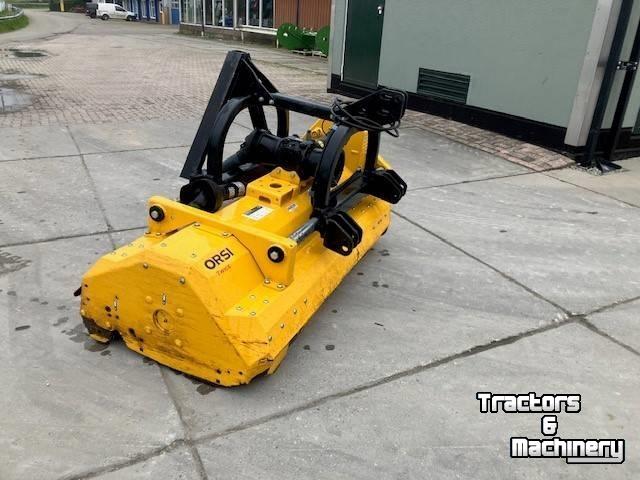 Flail mower Orsi TWICE 165