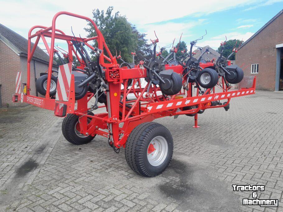 Tedder Sip Spider 1300 T