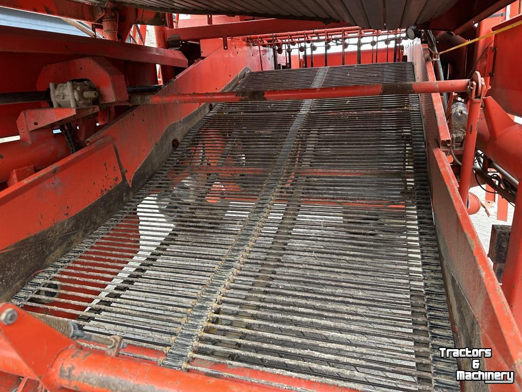 Potato harvester Grimme DR 1500 Aardappelrooier
