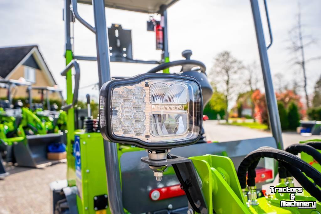 Wheelloader E-Kraft E400