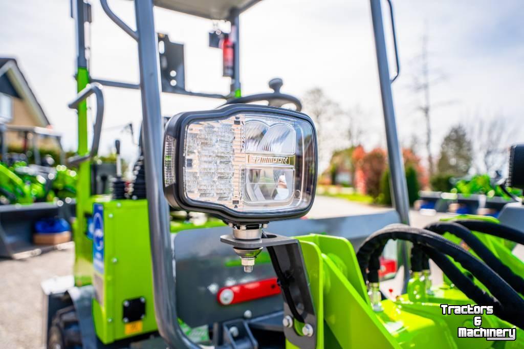 Wheelloader E-Kraft E400