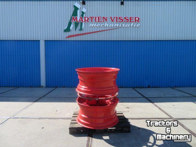 Wheels, Tyres, Rims & Dual spacers Molcon DUBBELLUCHT VELGEN 16X34 5D/80