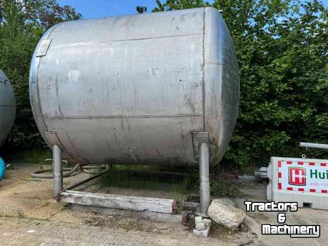 Fertilizer Silo  RVS 33000