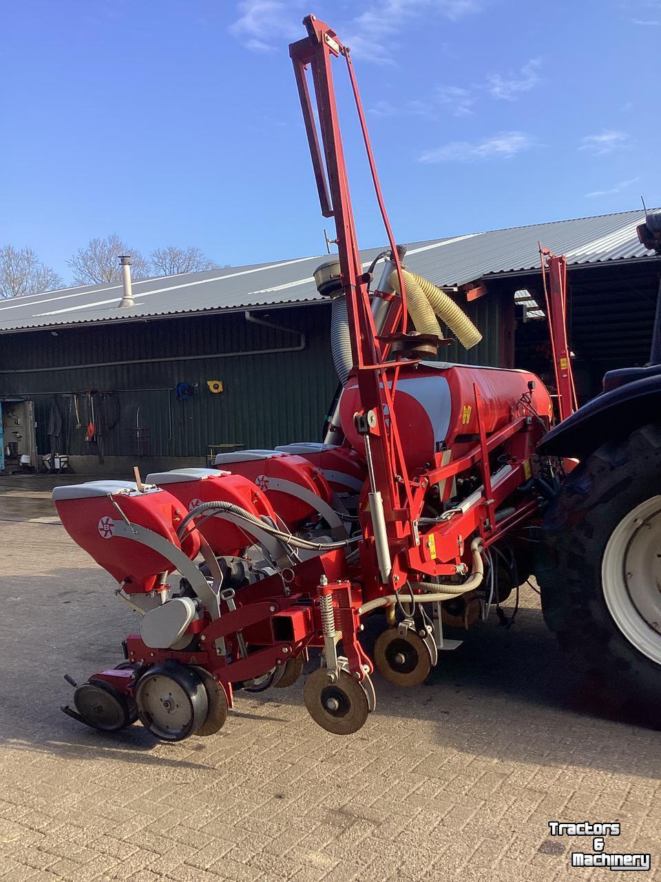 Seed drill Becker AP8ZGE