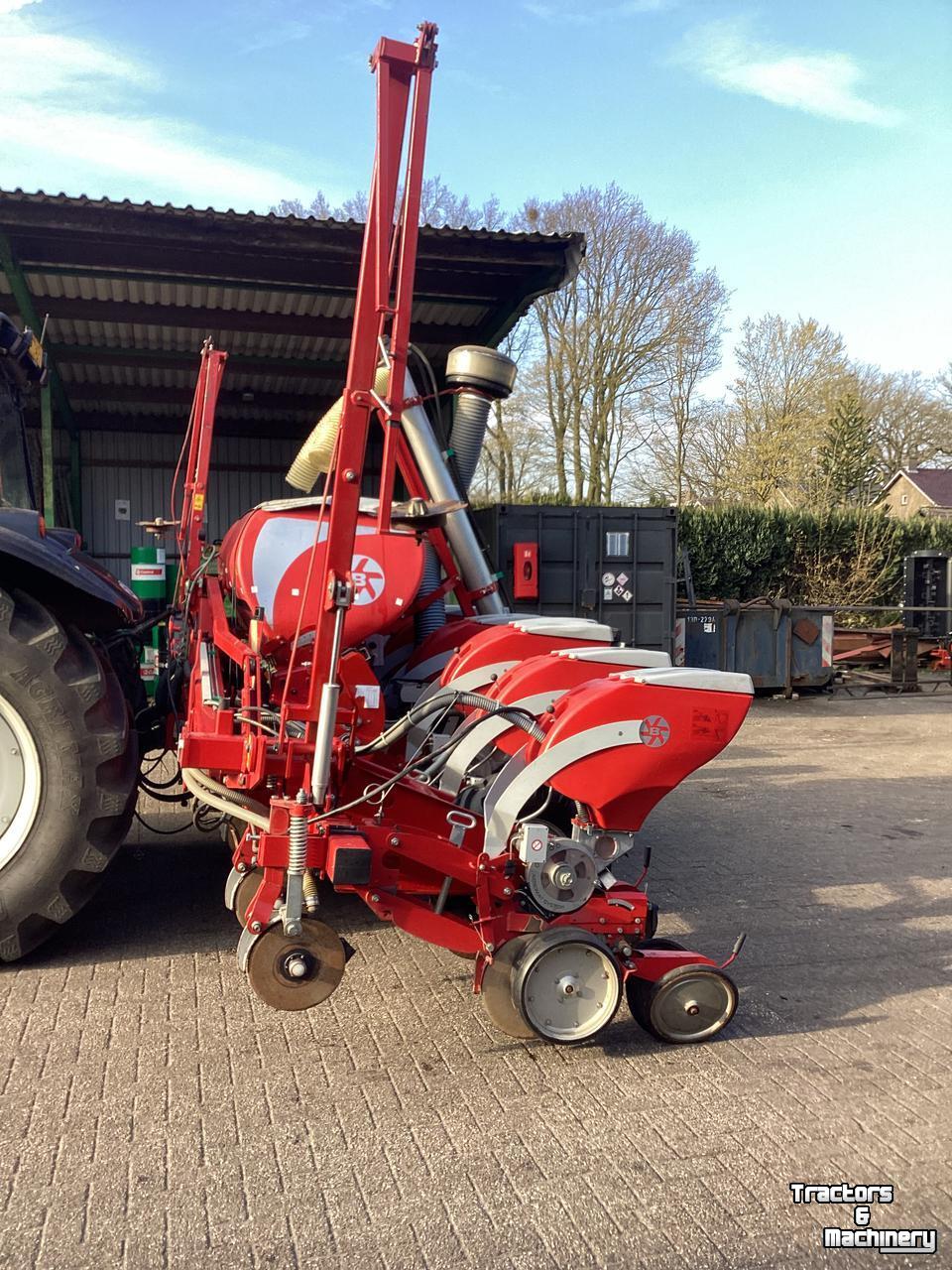 Seed drill Becker AP8ZGE