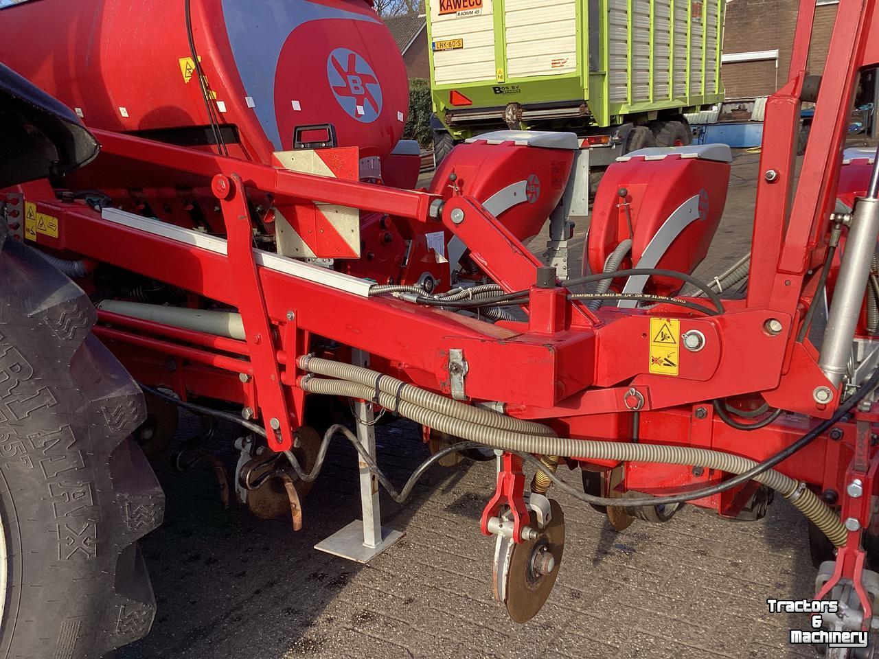 Seed drill Becker AP8ZGE