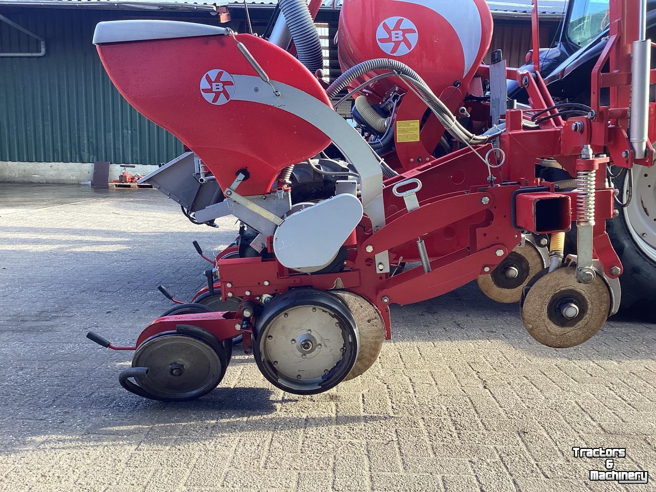 Seed drill Becker AP8ZGE
