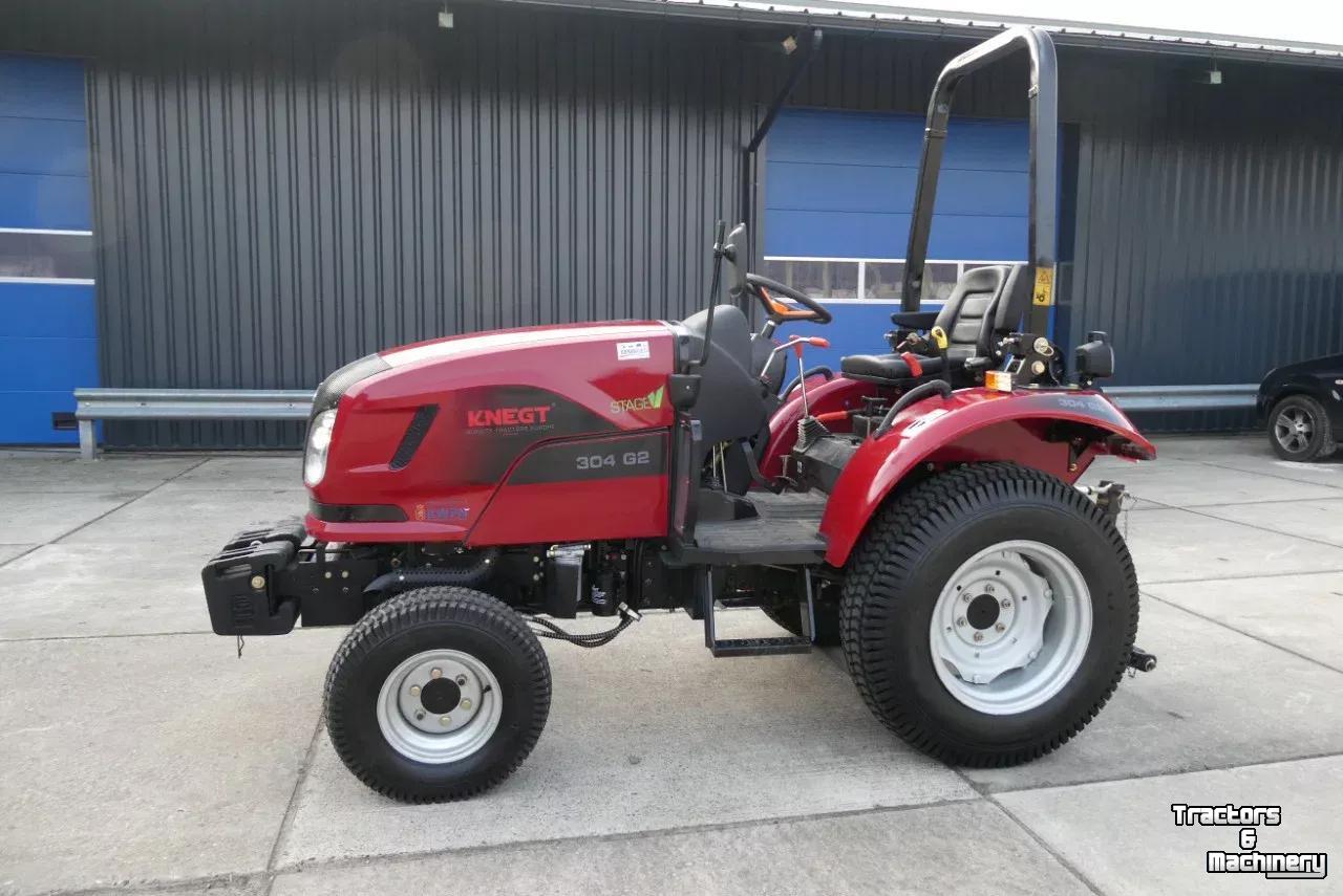 Tractor Knegt 304G2