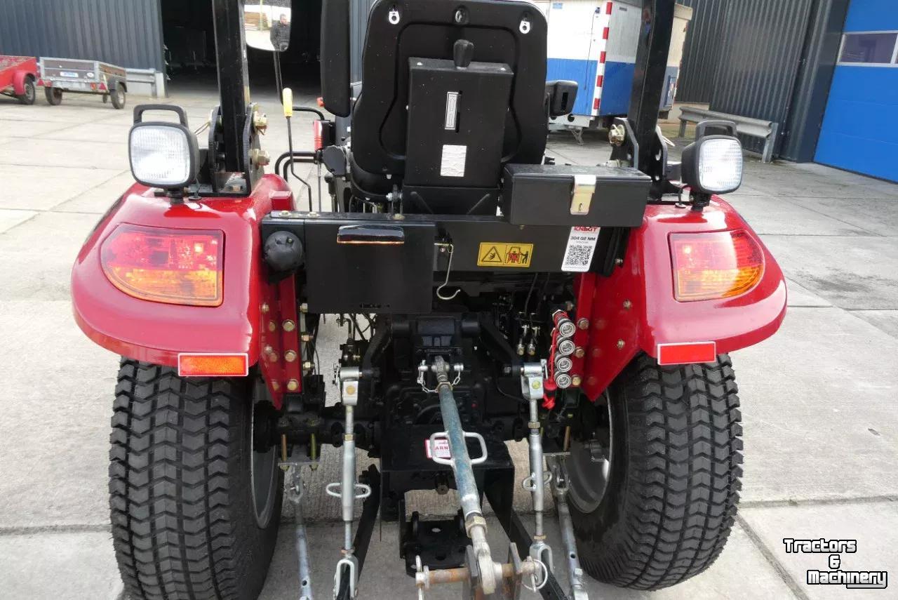 Tractor Knegt 304G2