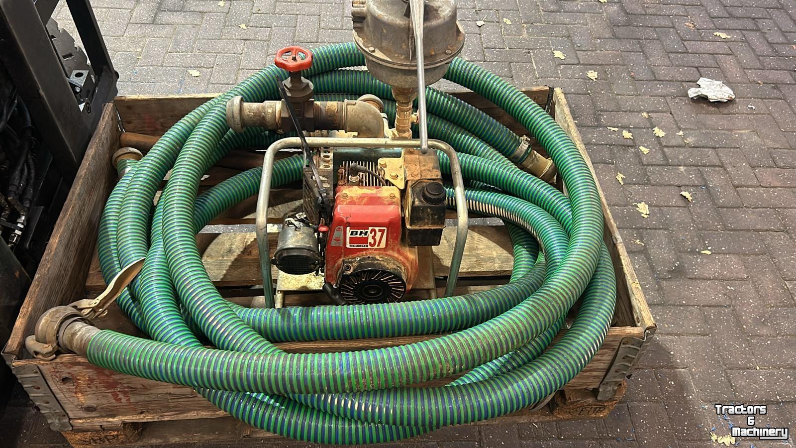 Irrigation hose reel  BH37
