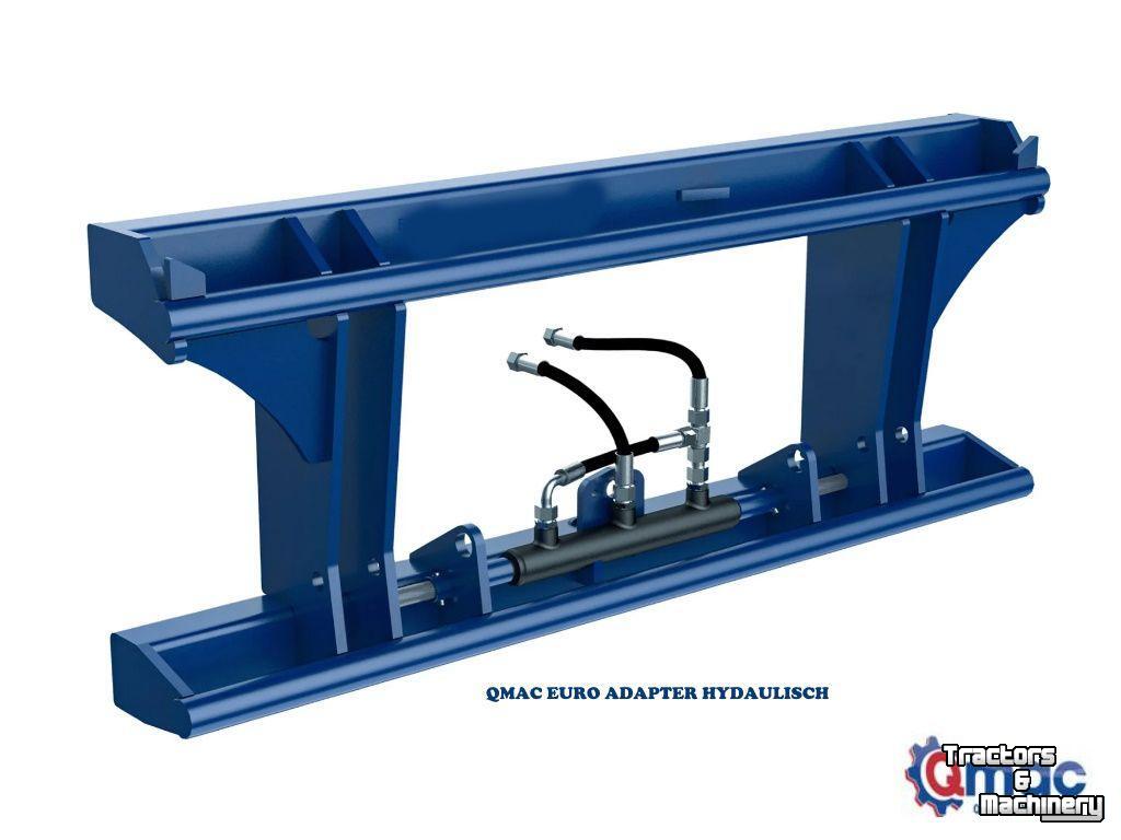 Adapter  Qmac MERKADAPTER EURO HD 3000KG HYDR.