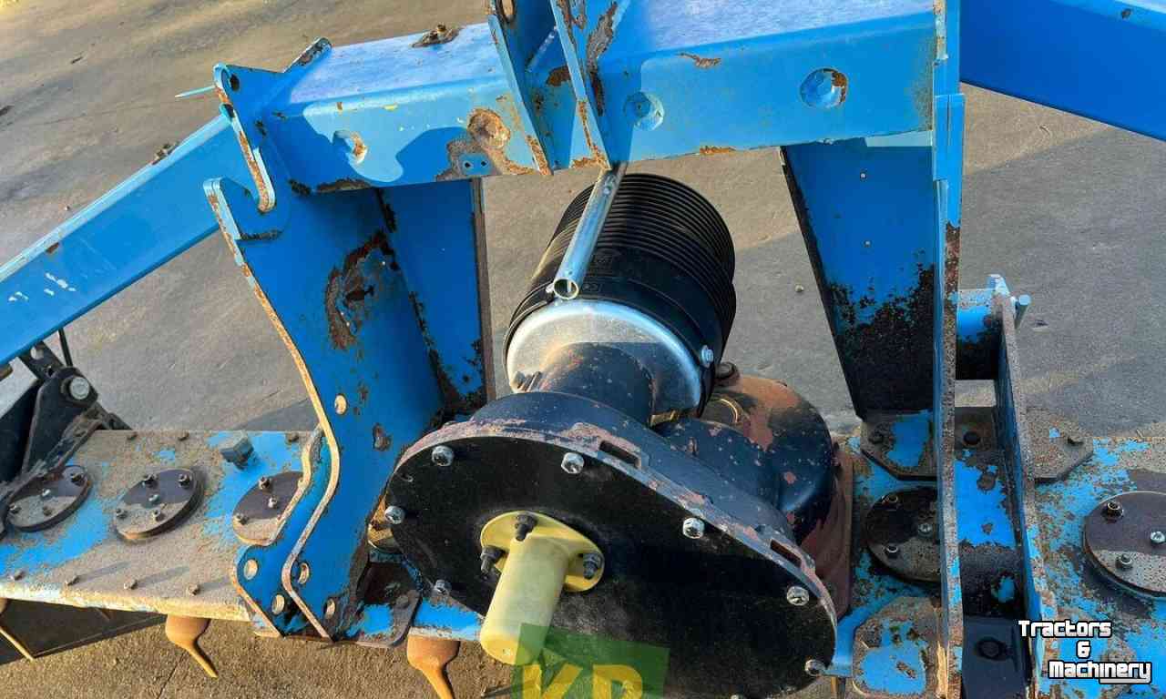 Rotary Harrow Sicma Rotorkopeg / Kopeg / Rotoreg