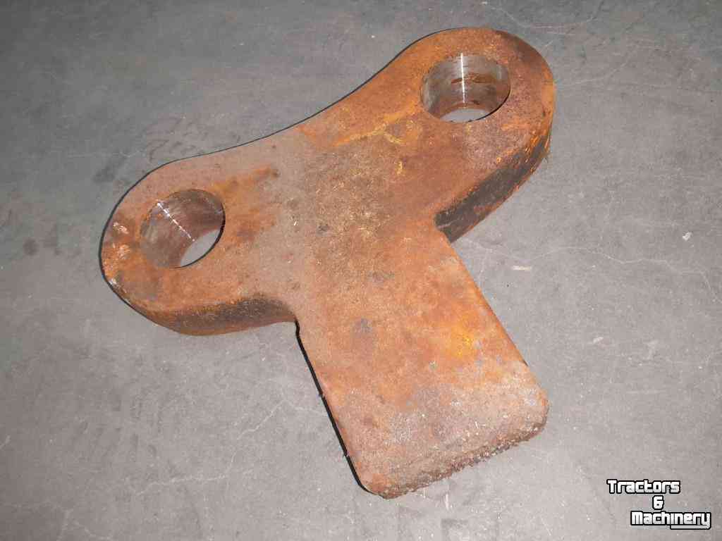 Wood Chipper Morbark Woodhog 4600