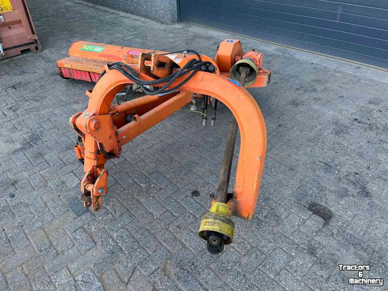 Flail mower Agrimaster FZL 225a