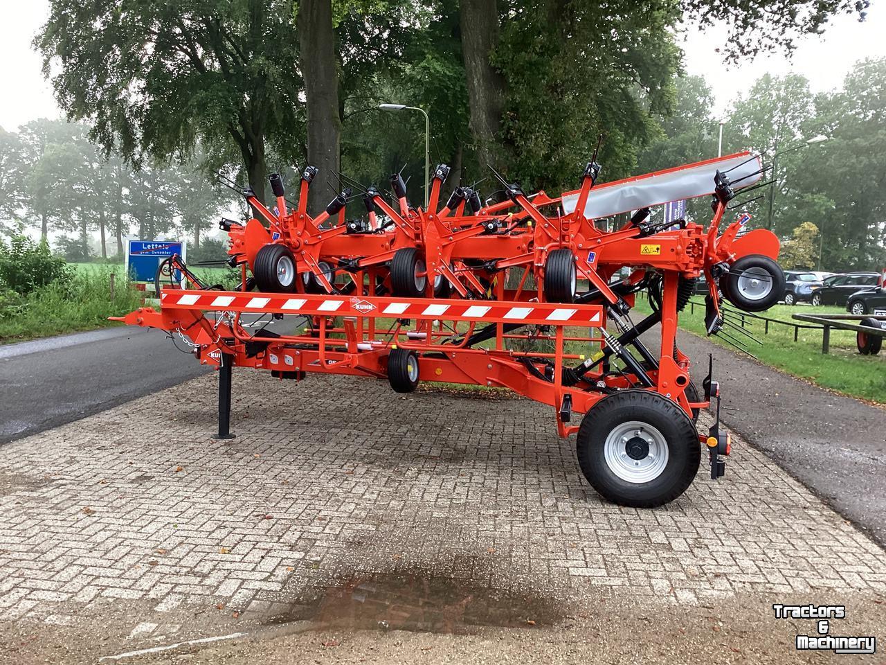 Tedder Kuhn GF 13003 T