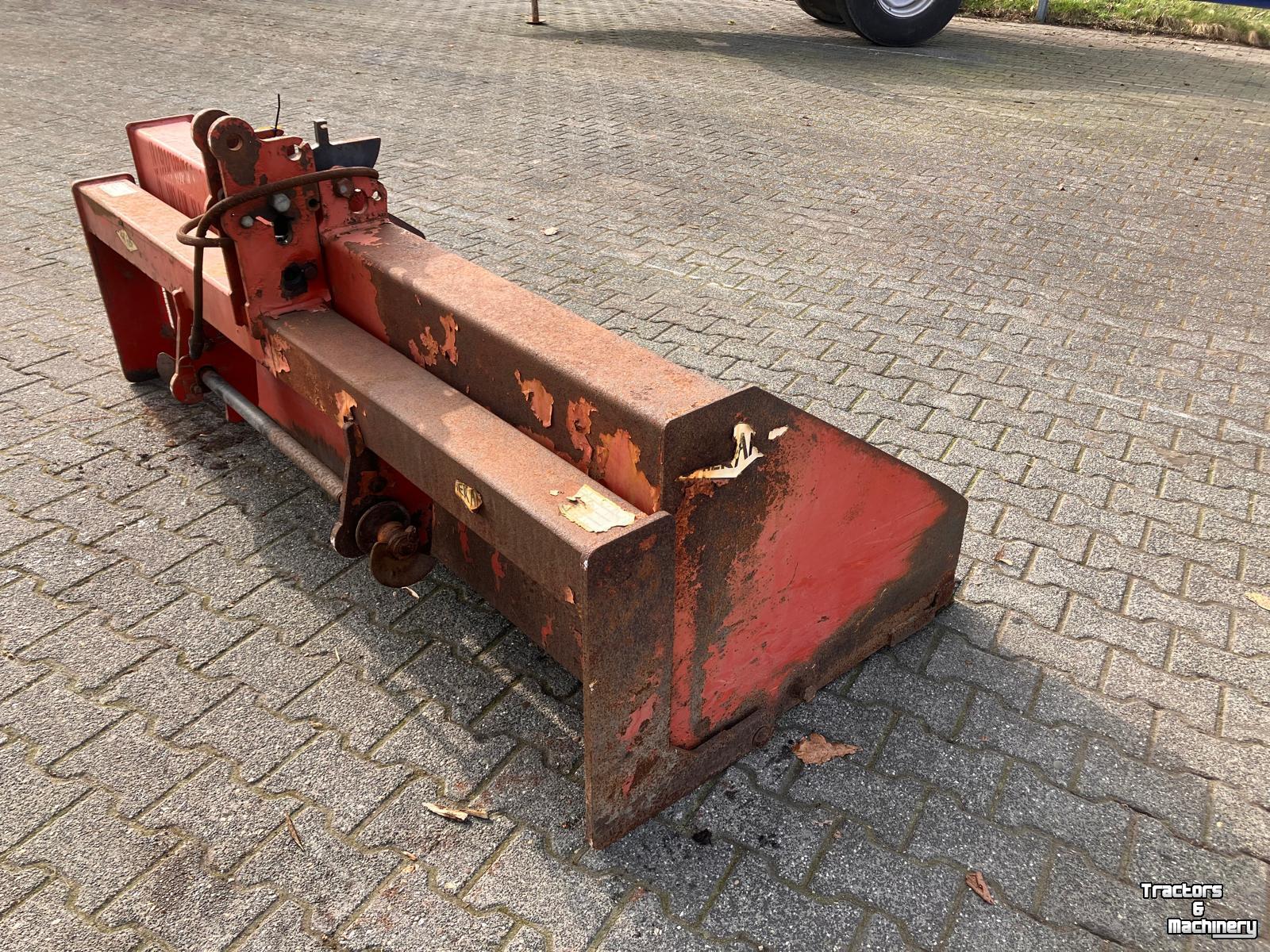 Tractor tipping boxes Hekamp Hekamp Trekkerbak
