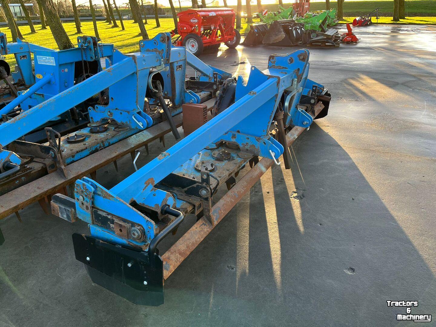 Rotary Harrow Sicma Overig