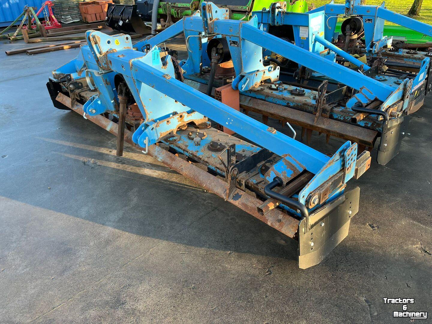 Rotary Harrow Sicma Overig