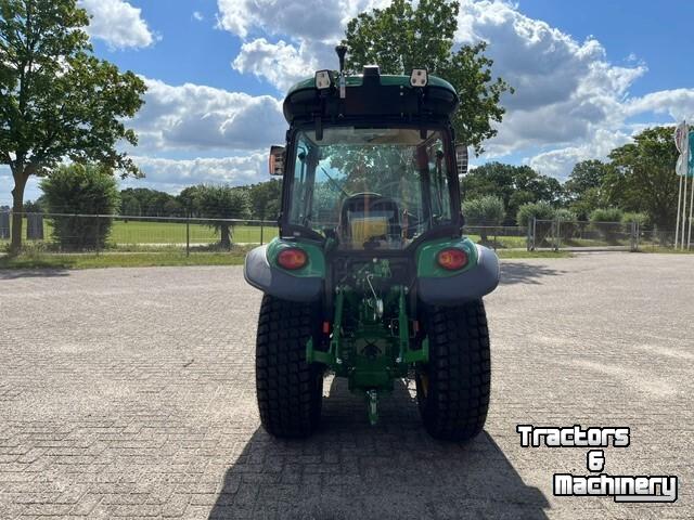 Small-track Tractor John Deere 3046R