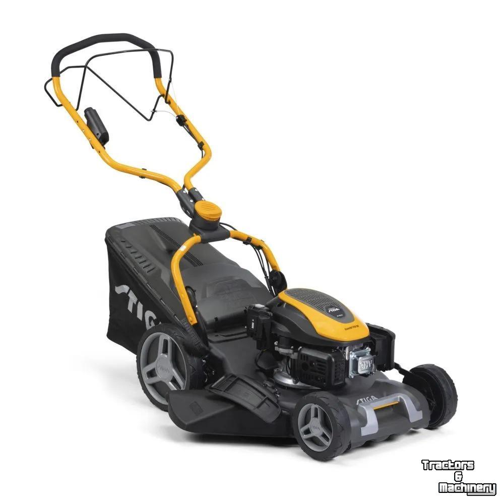 Push-type Lawn mower Stiga Stiga COMBI 753 SE