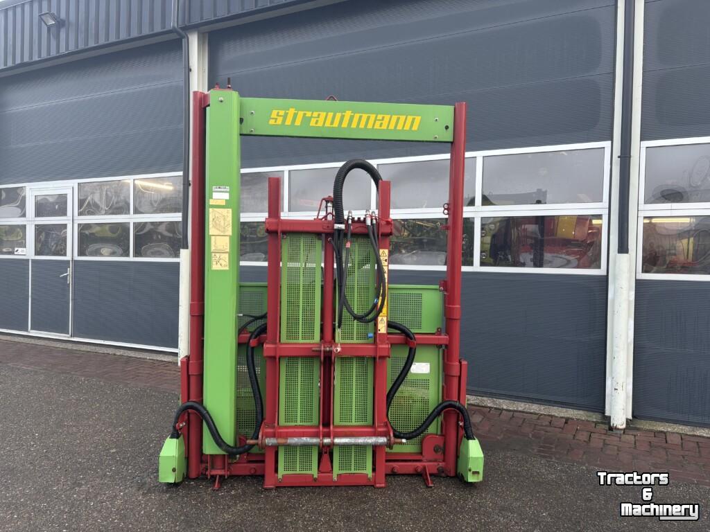 Silage block-cutter Strautmann Hydrofox HQ 2500