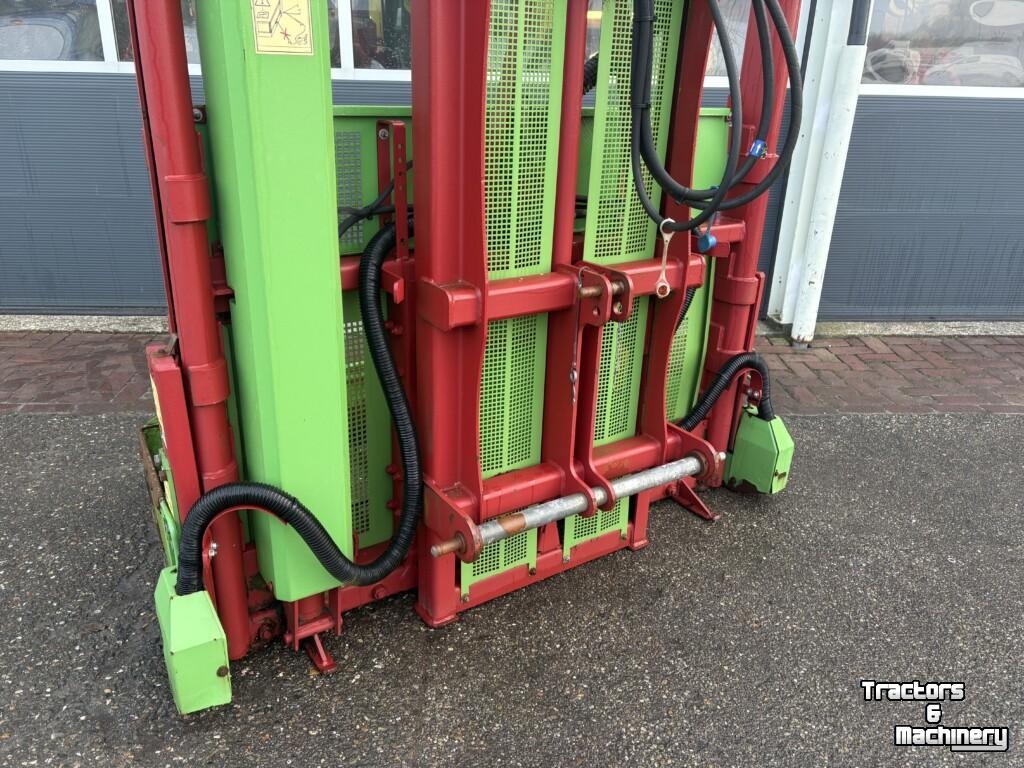 Silage block-cutter Strautmann Hydrofox HQ 2500