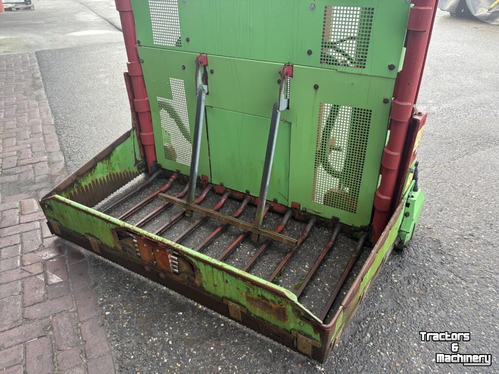 Silage block-cutter Strautmann Hydrofox HQ 2500