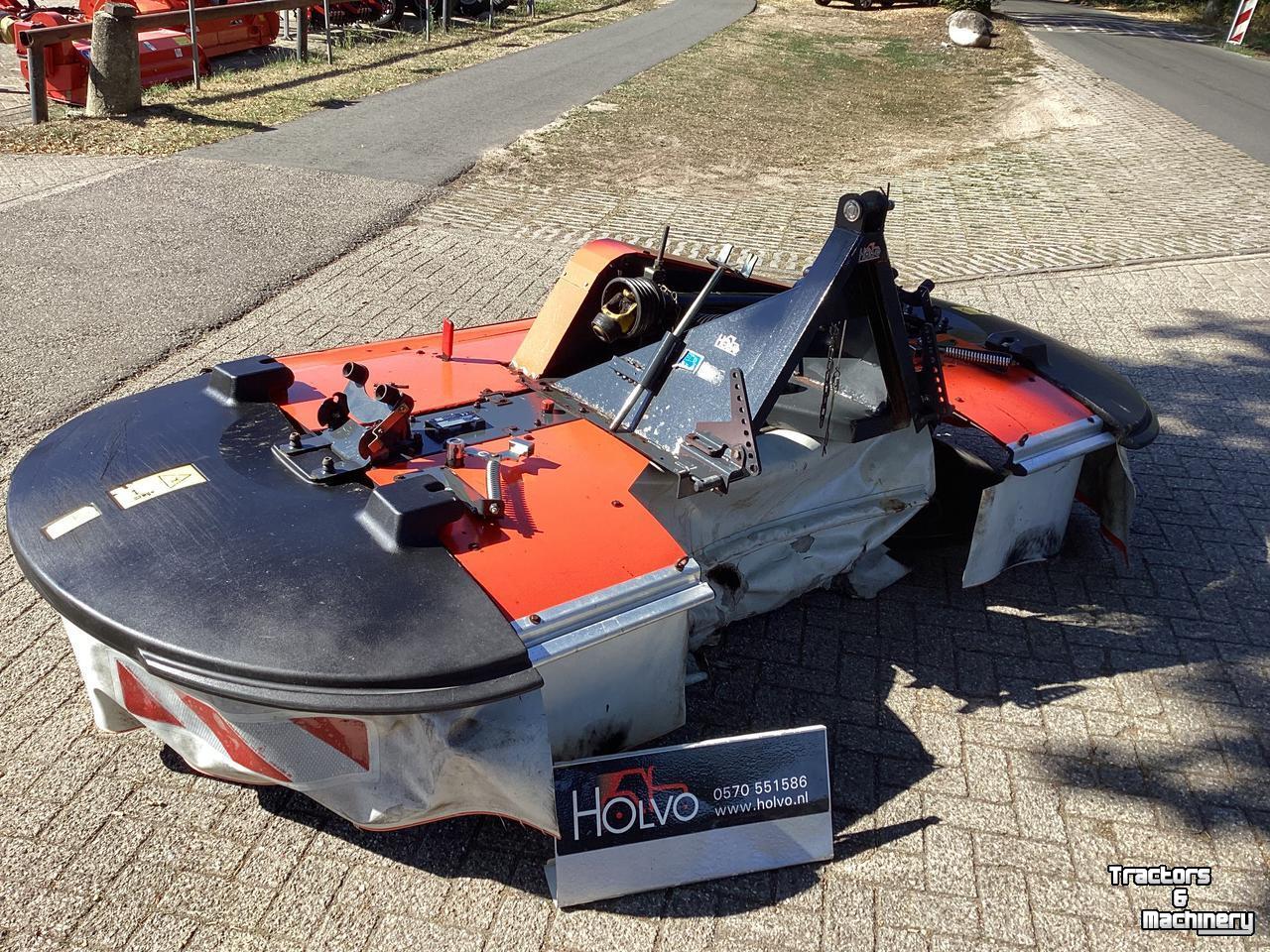 Mower Kuhn Pz 300 F